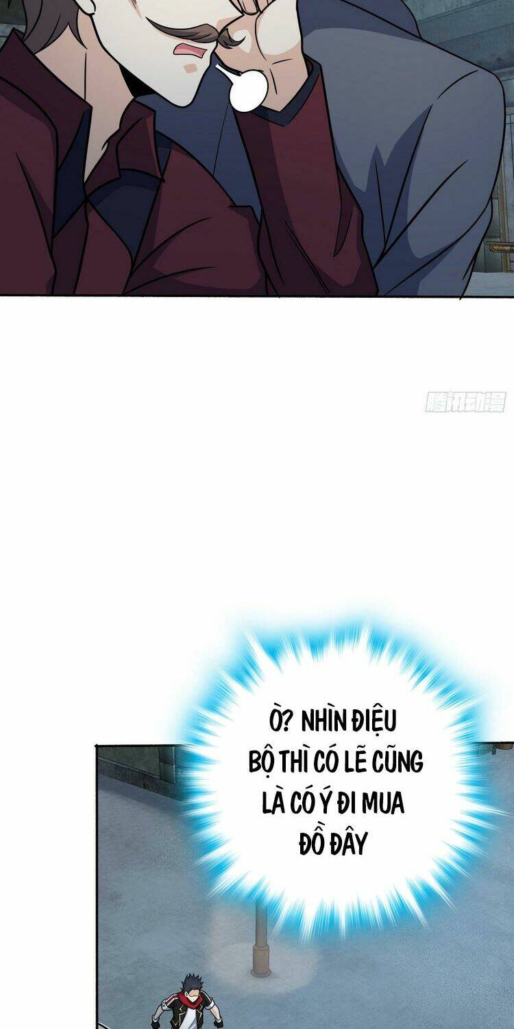 Đại Vương Tha Mạng Chapter 263 - Trang 2