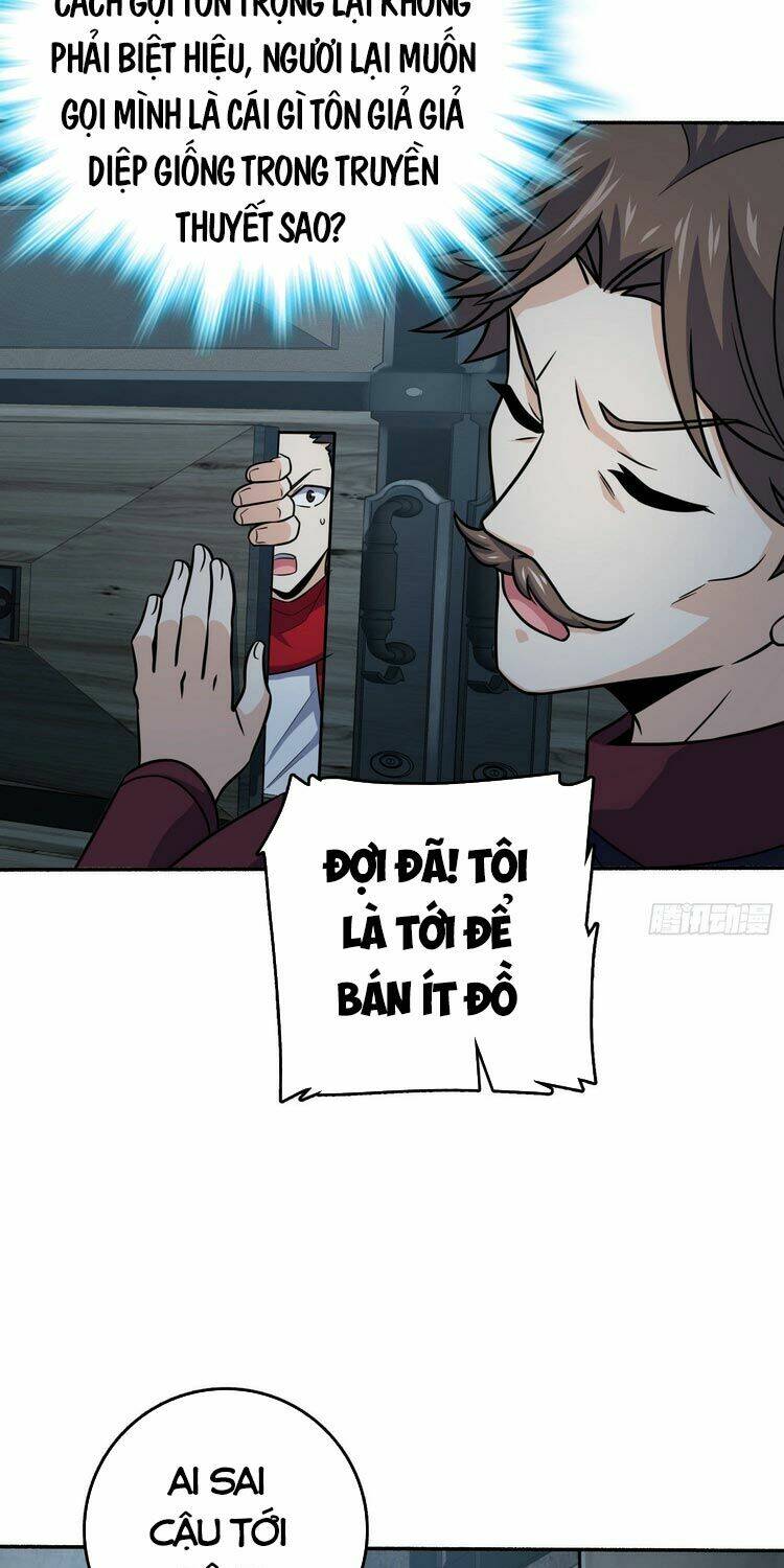 Đại Vương Tha Mạng Chapter 263 - Trang 2