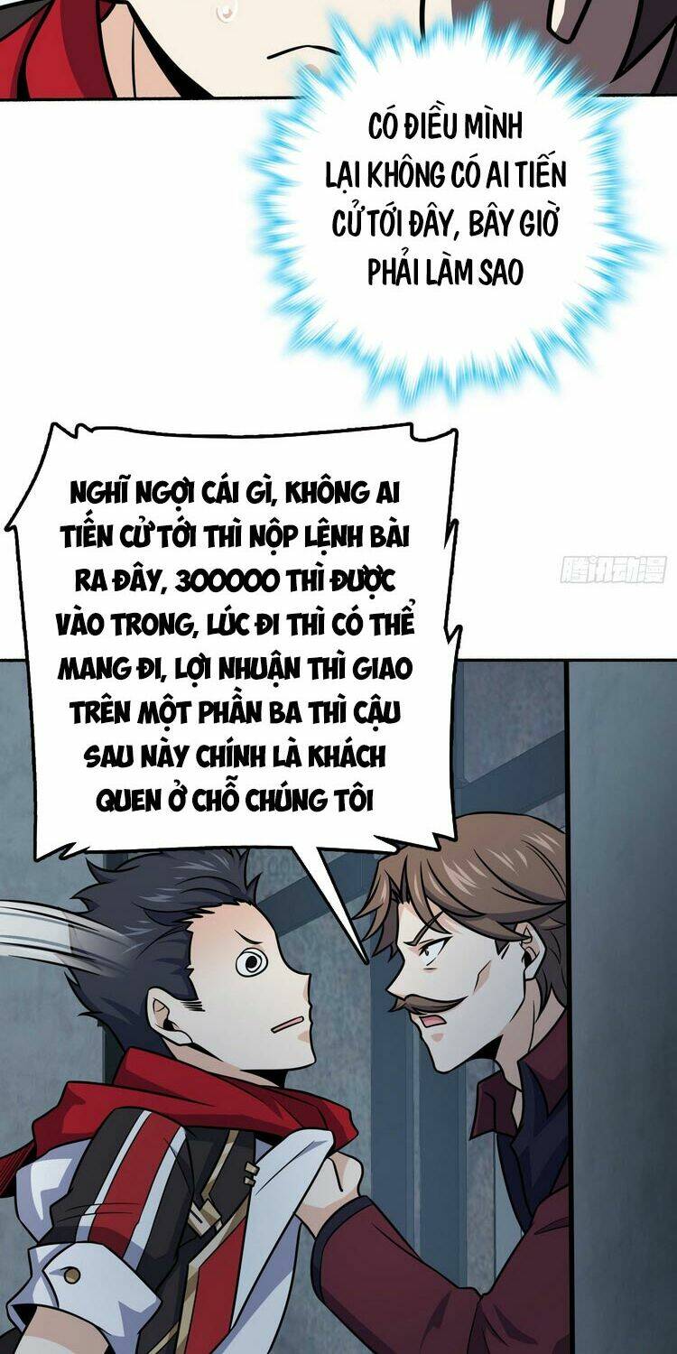 Đại Vương Tha Mạng Chapter 263 - Trang 2