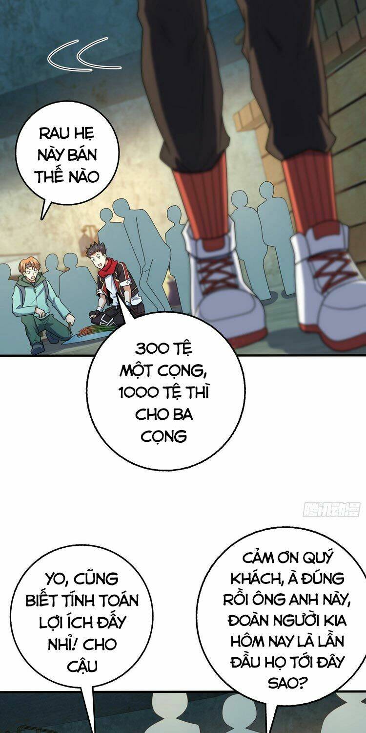 Đại Vương Tha Mạng Chapter 264 - Trang 2