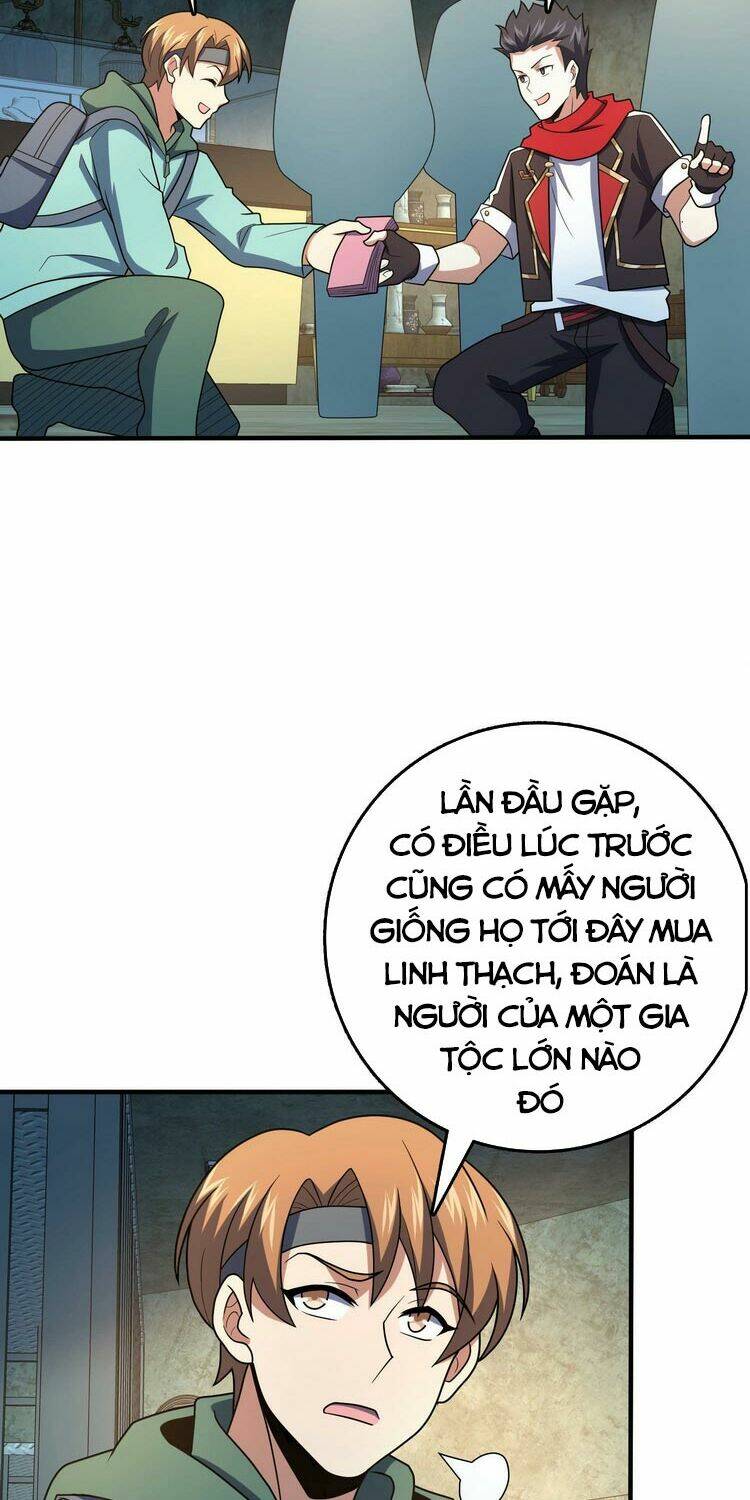 Đại Vương Tha Mạng Chapter 264 - Trang 2