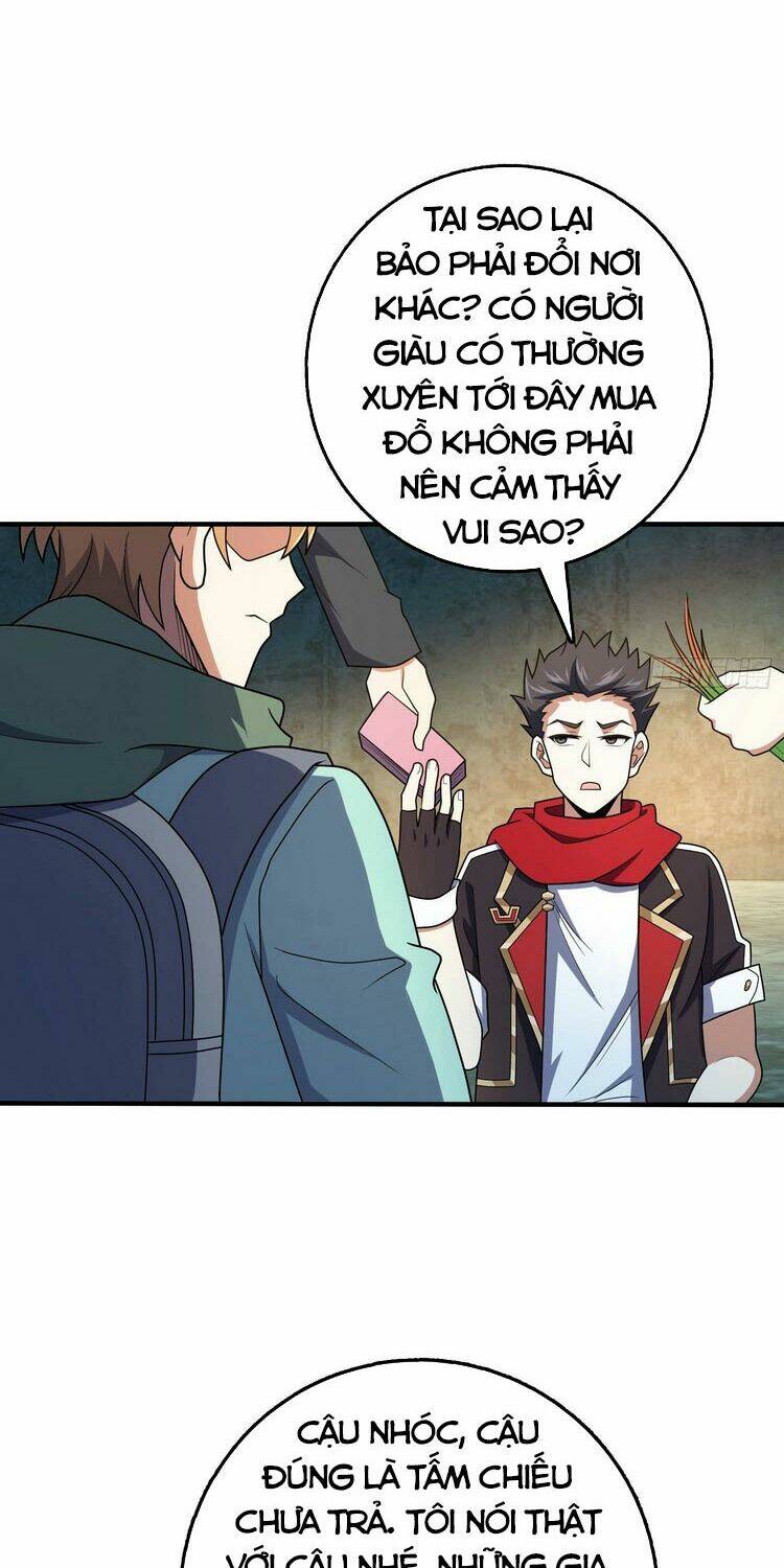 Đại Vương Tha Mạng Chapter 264 - Trang 2