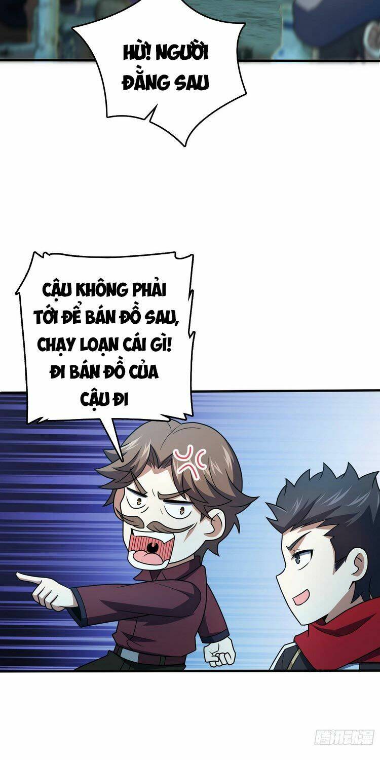 Đại Vương Tha Mạng Chapter 264 - Trang 2