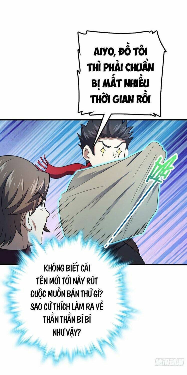 Đại Vương Tha Mạng Chapter 264 - Trang 2