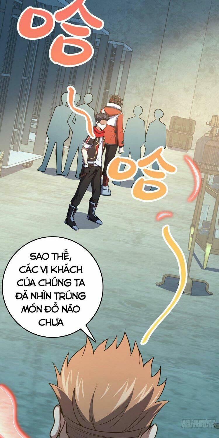 Đại Vương Tha Mạng Chapter 264 - Trang 2