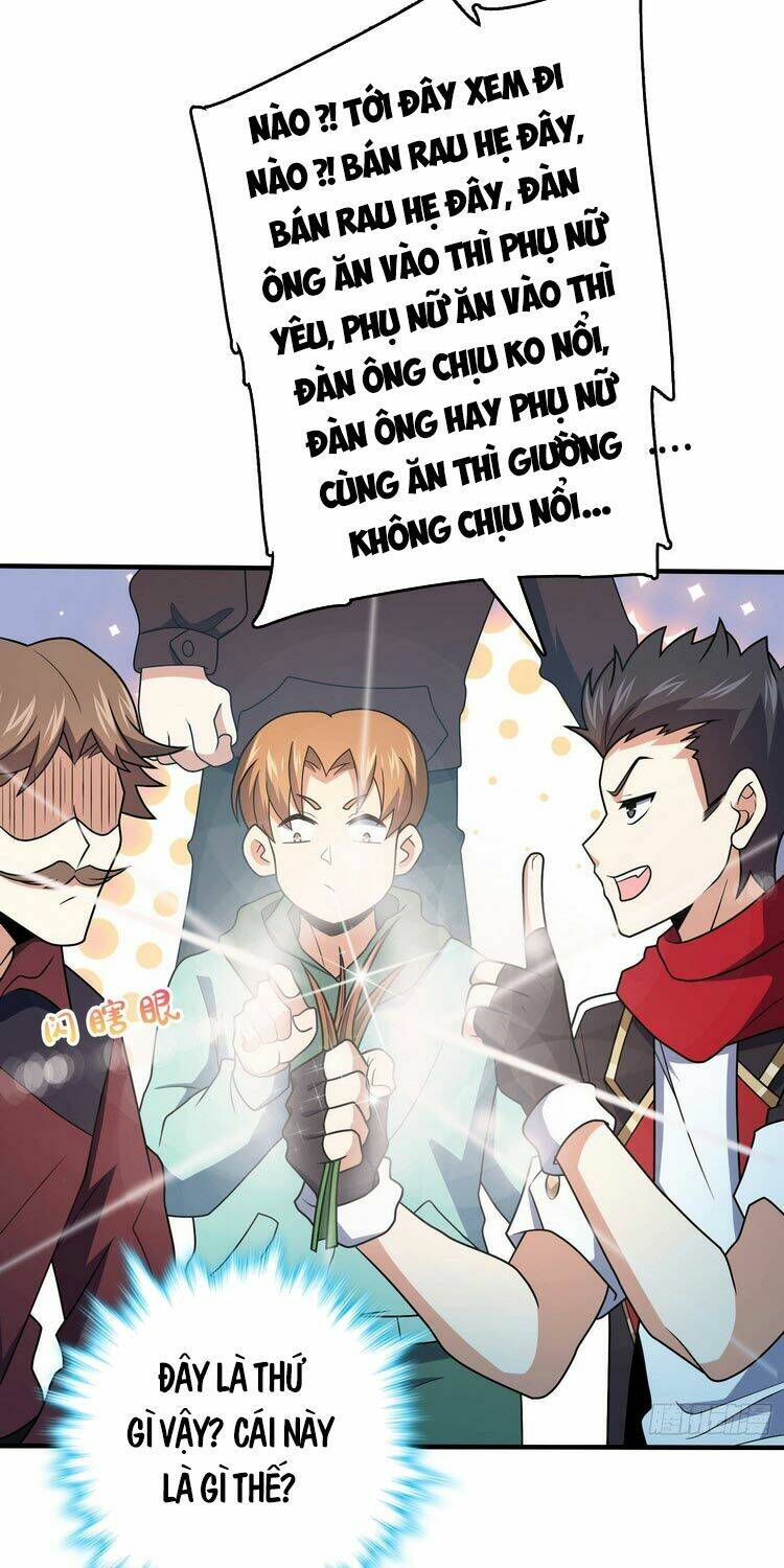 Đại Vương Tha Mạng Chapter 264 - Trang 2