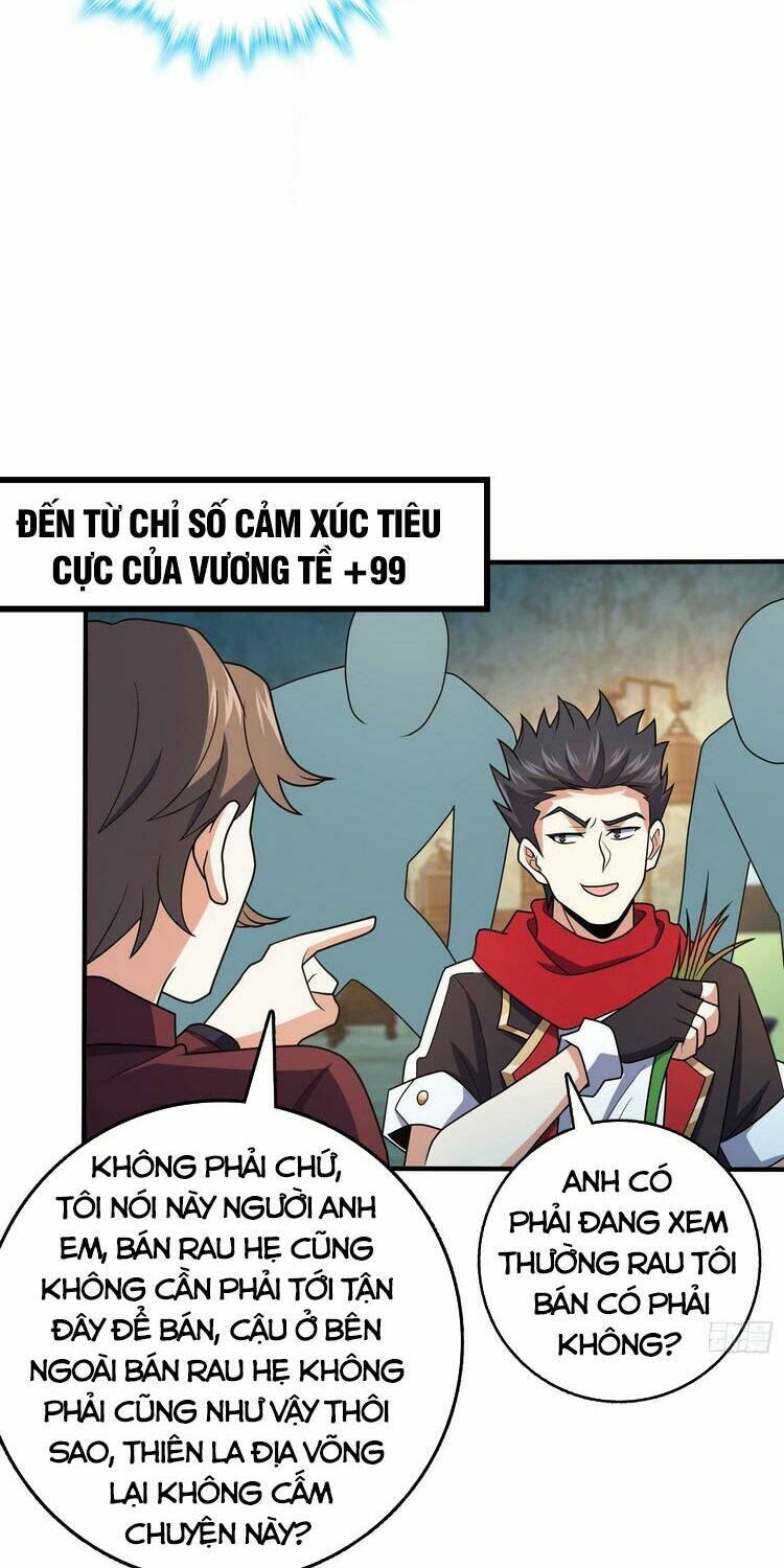 Đại Vương Tha Mạng Chapter 264 - Trang 2