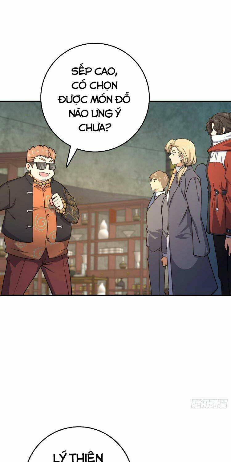 Đại Vương Tha Mạng Chapter 265 - Trang 2