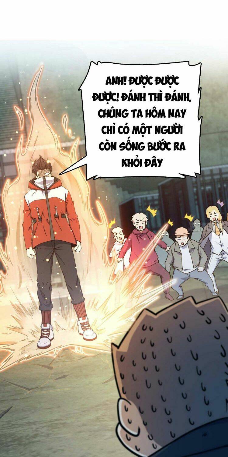 Đại Vương Tha Mạng Chapter 265 - Trang 2