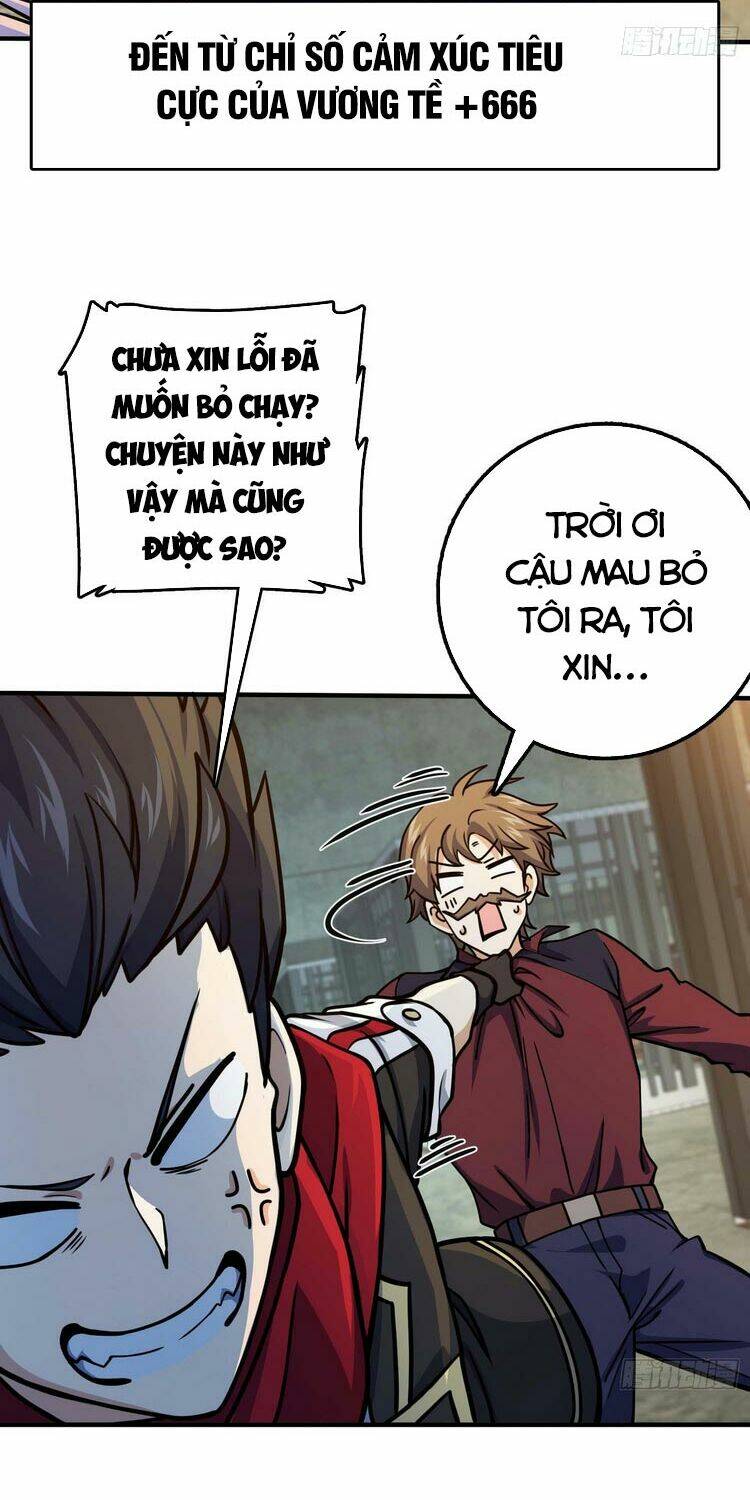 Đại Vương Tha Mạng Chapter 265 - Trang 2