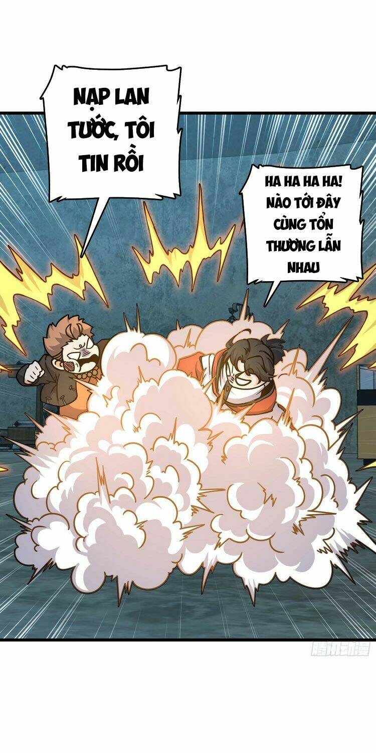 Đại Vương Tha Mạng Chapter 266 - Trang 2