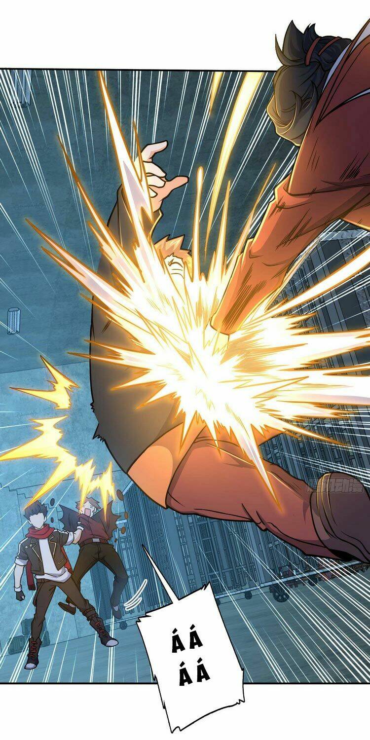 Đại Vương Tha Mạng Chapter 266 - Trang 2