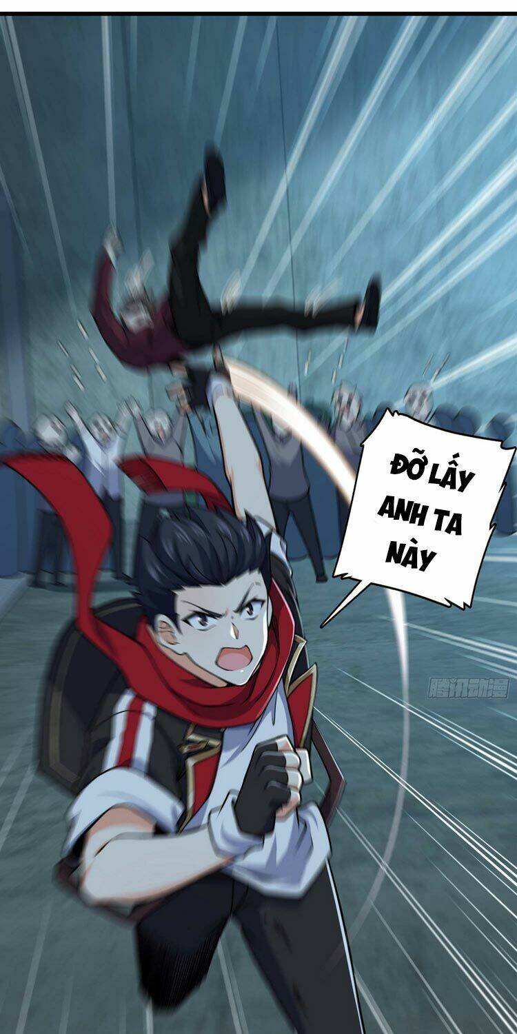 Đại Vương Tha Mạng Chapter 266 - Trang 2