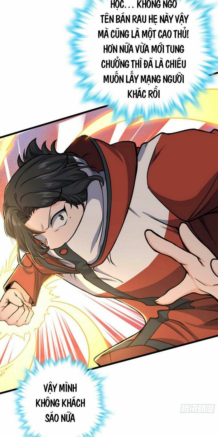 Đại Vương Tha Mạng Chapter 266 - Trang 2