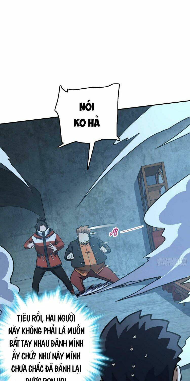 Đại Vương Tha Mạng Chapter 266 - Trang 2