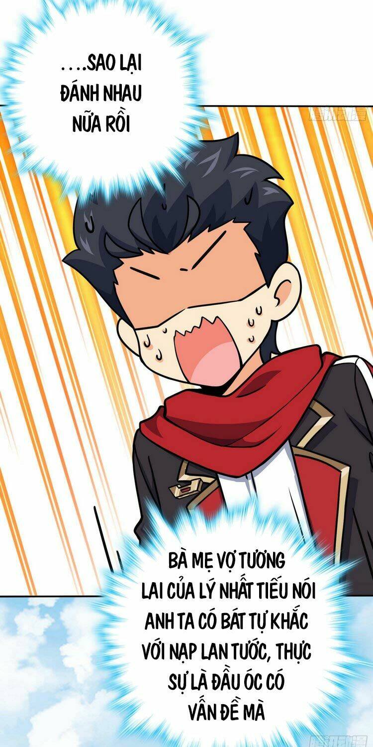 Đại Vương Tha Mạng Chapter 266 - Trang 2