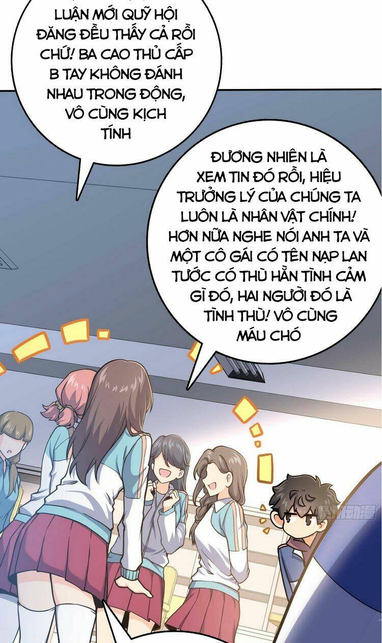 Đại Vương Tha Mạng Chapter 266 - Trang 2