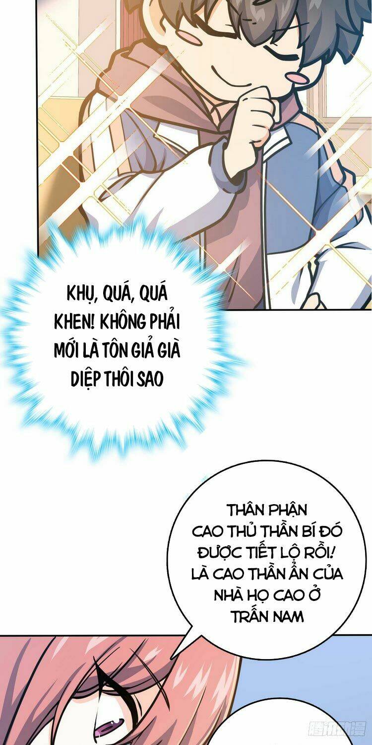 Đại Vương Tha Mạng Chapter 266 - Trang 2