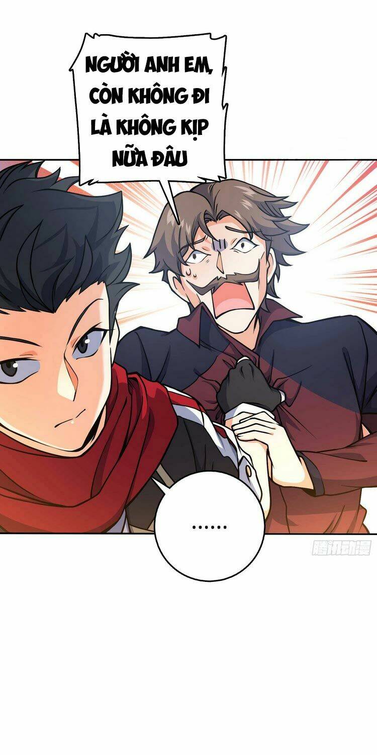 Đại Vương Tha Mạng Chapter 266 - Trang 2