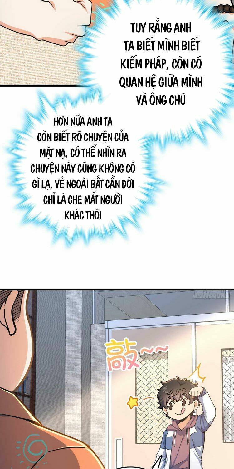 Đại Vương Tha Mạng Chapter 267 - Trang 2