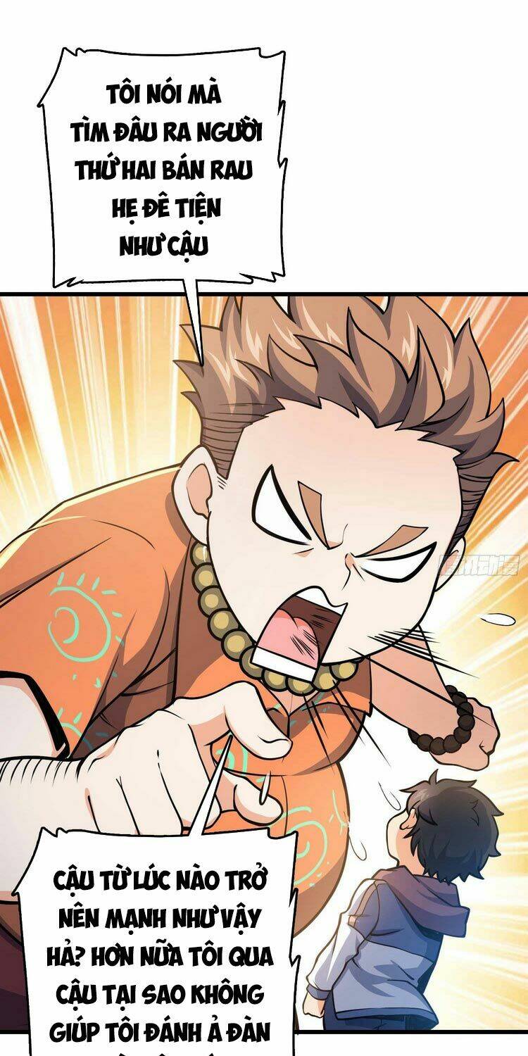 Đại Vương Tha Mạng Chapter 267 - Trang 2