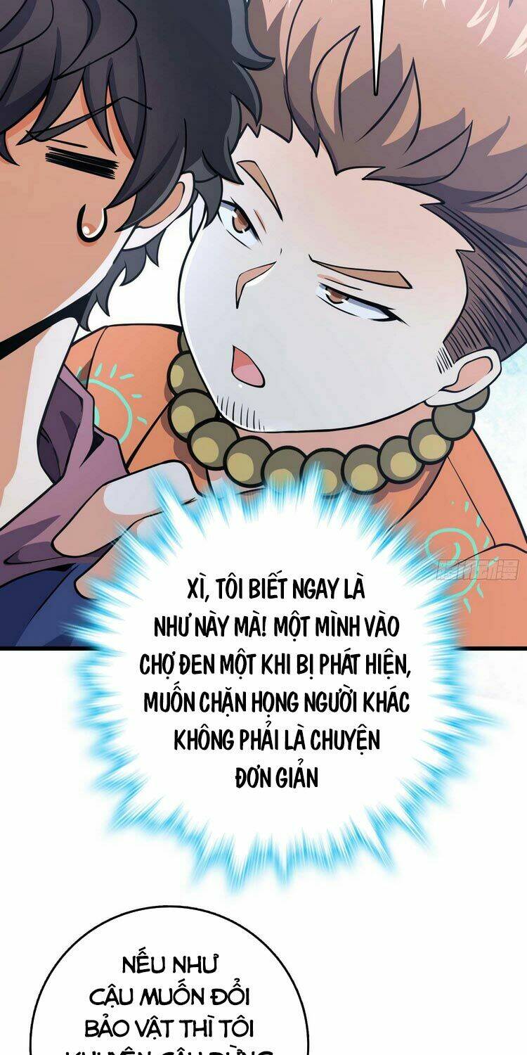 Đại Vương Tha Mạng Chapter 267 - Trang 2