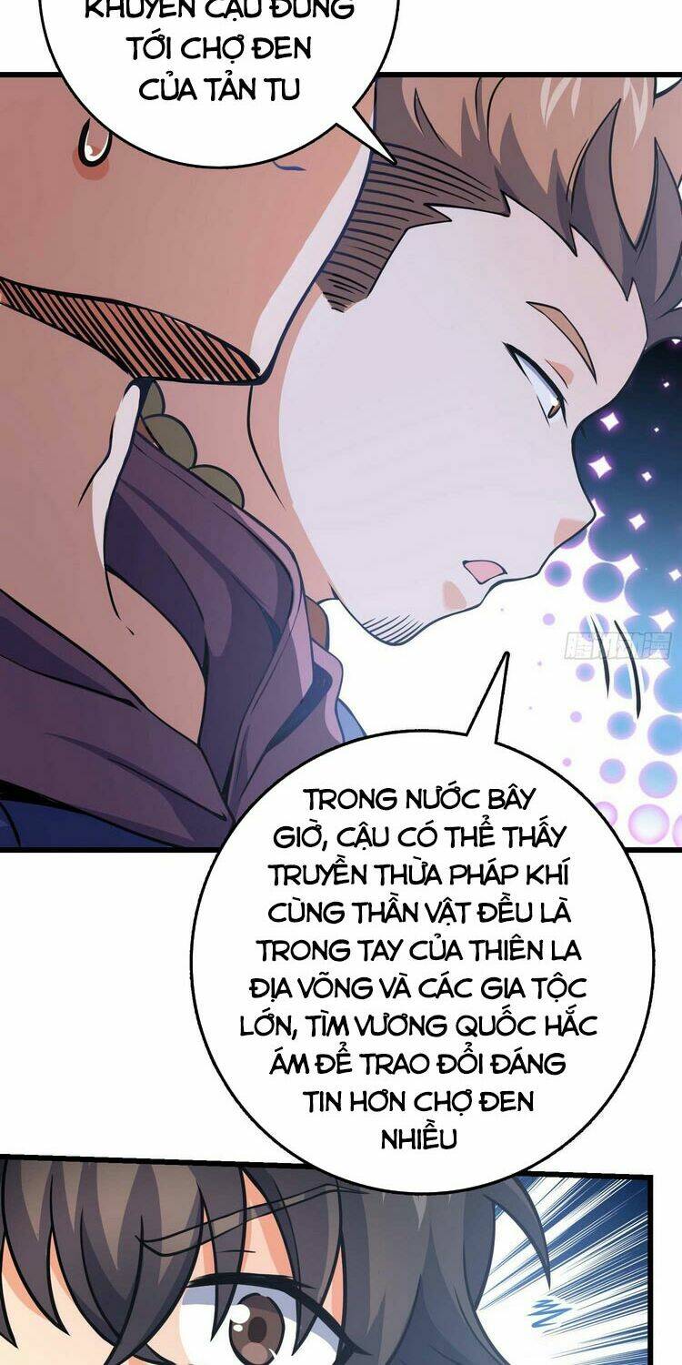 Đại Vương Tha Mạng Chapter 267 - Trang 2