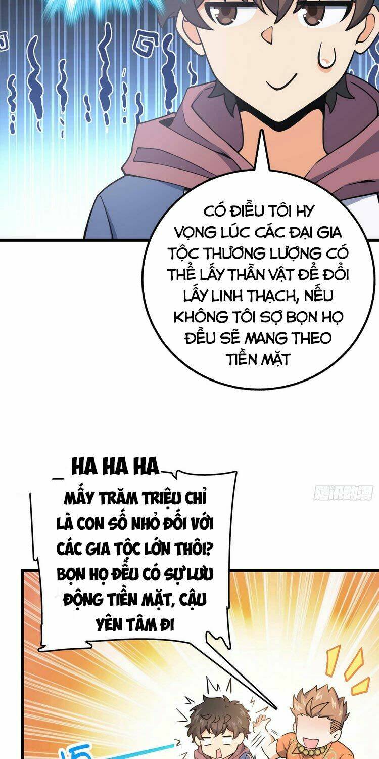 Đại Vương Tha Mạng Chapter 267 - Trang 2