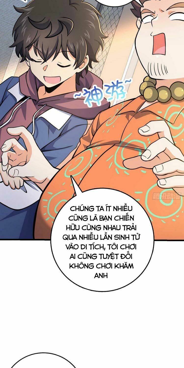 Đại Vương Tha Mạng Chapter 267 - Trang 2