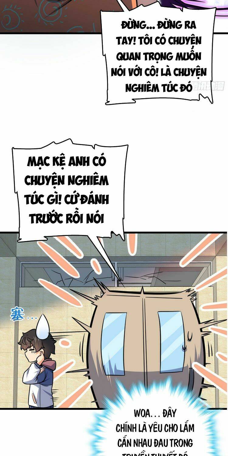 Đại Vương Tha Mạng Chapter 268 - Trang 2