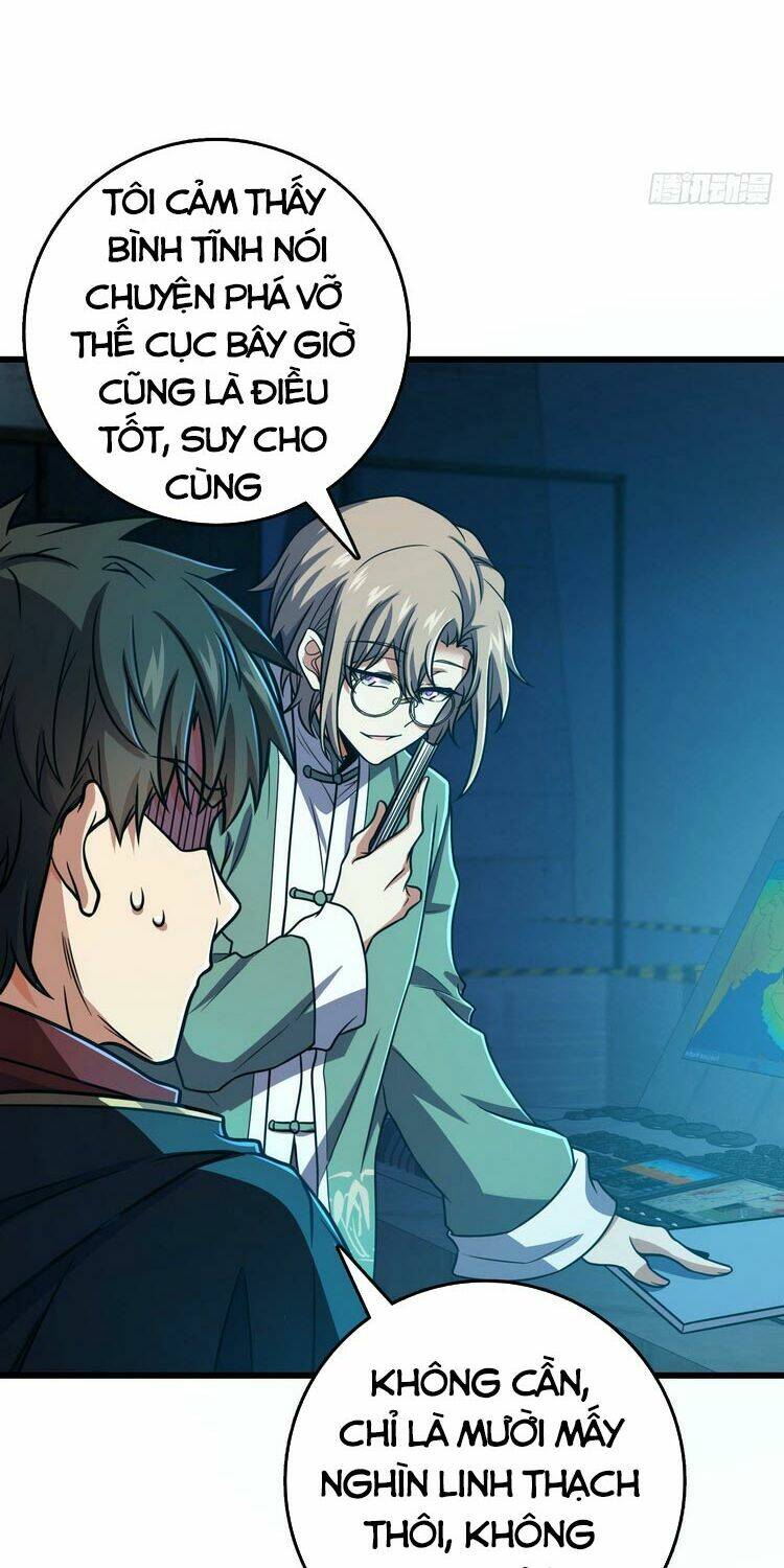 Đại Vương Tha Mạng Chapter 268 - Trang 2