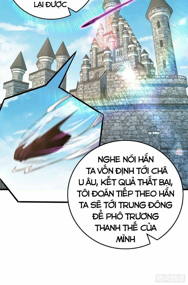 Đại Vương Tha Mạng Chapter 268 - Trang 2