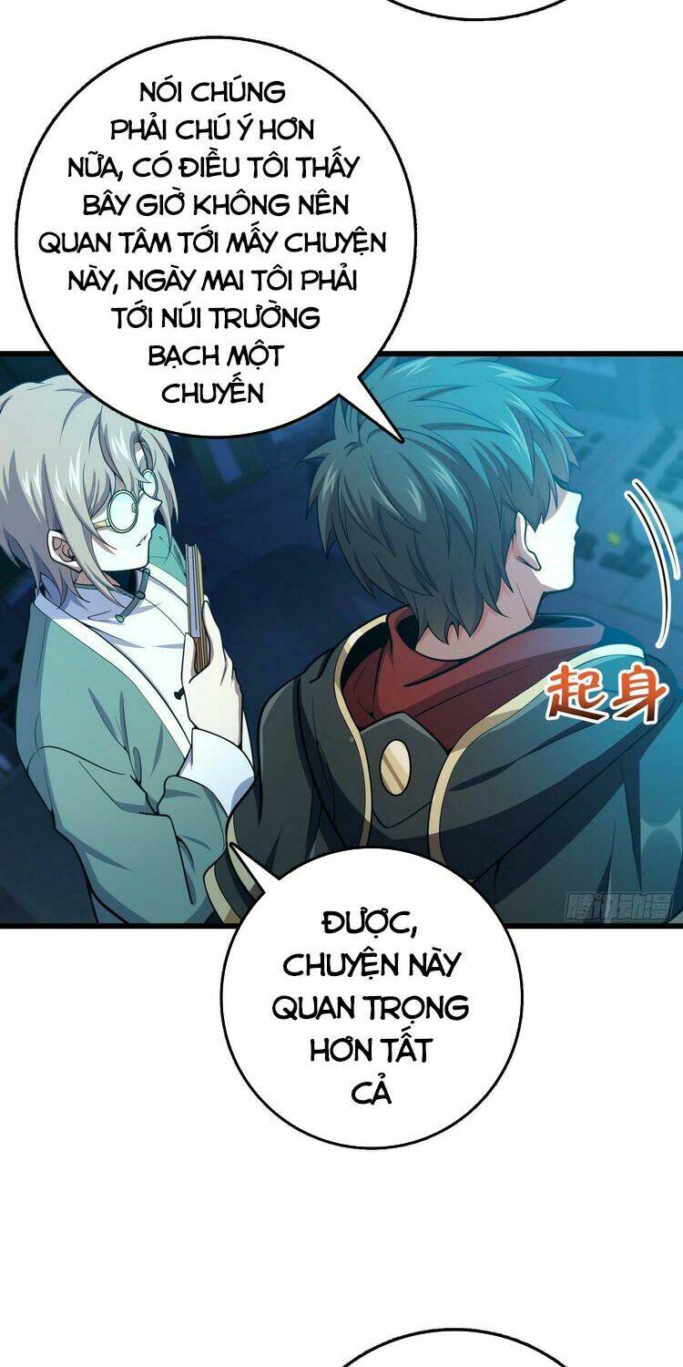 Đại Vương Tha Mạng Chapter 268 - Trang 2