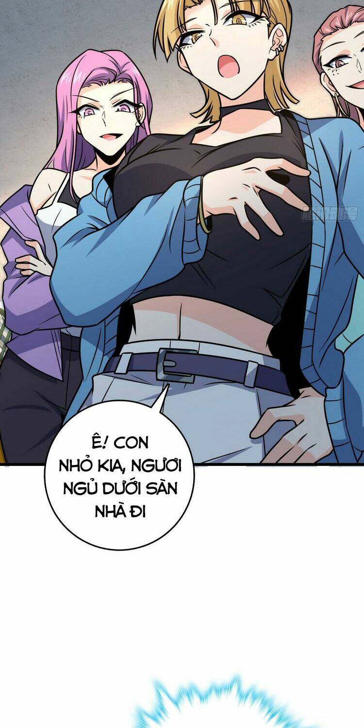 Đại Vương Tha Mạng Chapter 268 - Trang 2