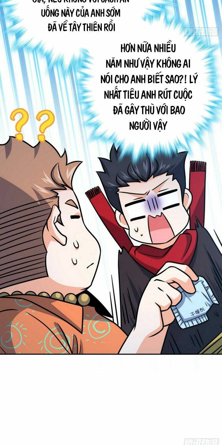 Đại Vương Tha Mạng Chapter 269 - Trang 2