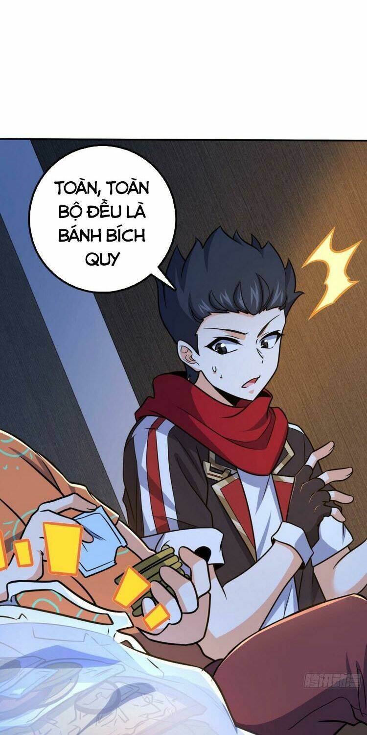 Đại Vương Tha Mạng Chapter 269 - Trang 2