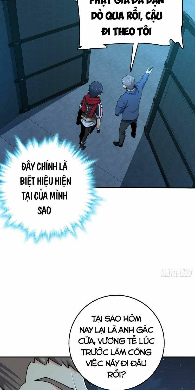 Đại Vương Tha Mạng Chapter 269 - Trang 2