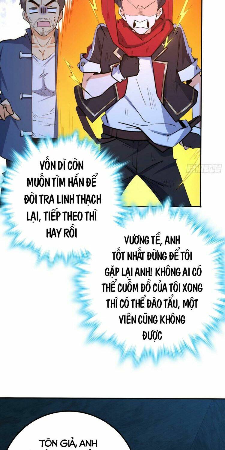 Đại Vương Tha Mạng Chapter 269 - Trang 2