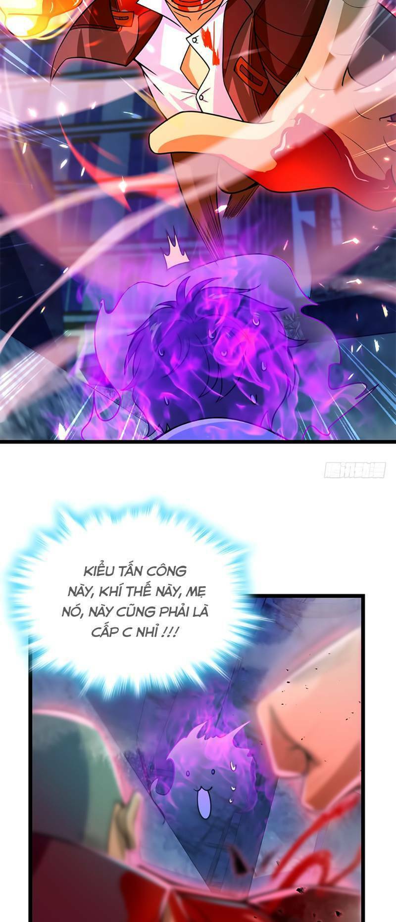 Đại Vương Tha Mạng Chapter 27 - Trang 2