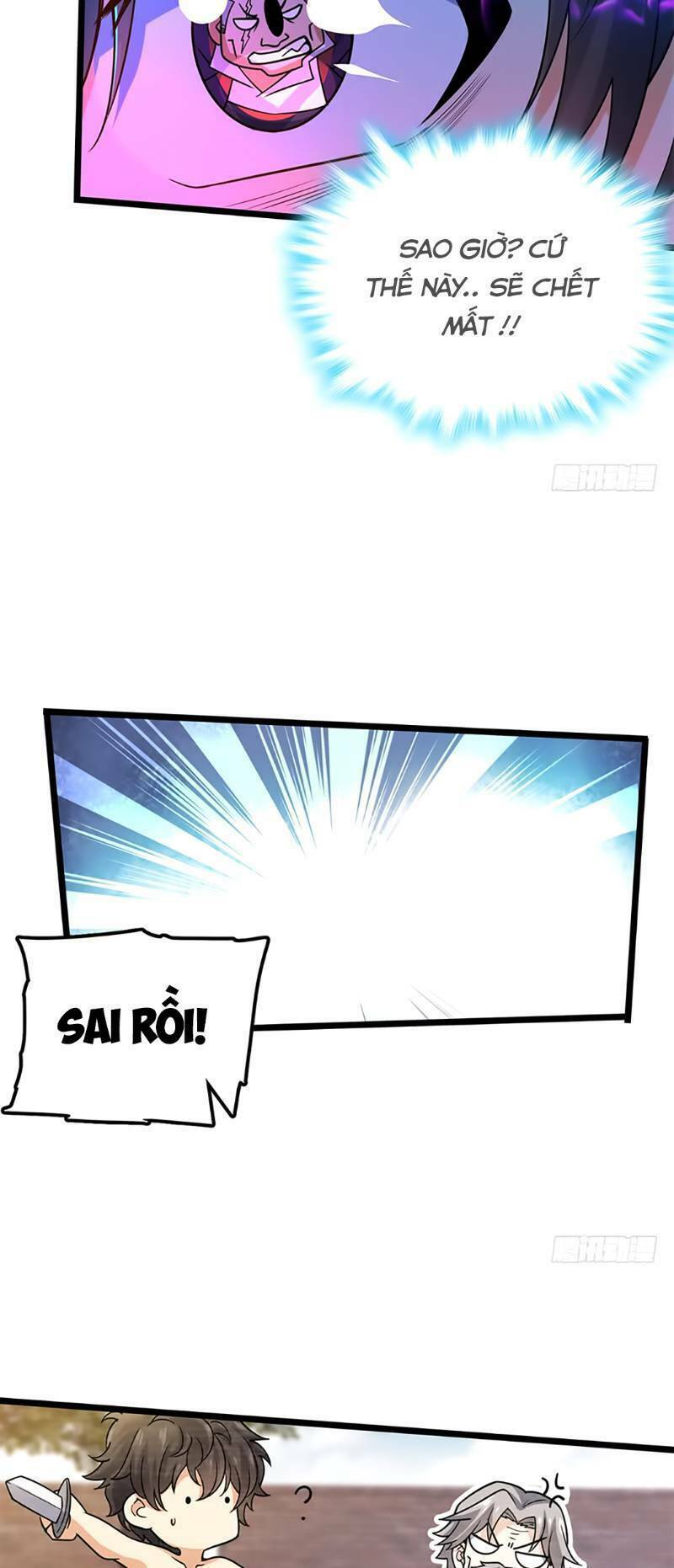 Đại Vương Tha Mạng Chapter 27 - Trang 2