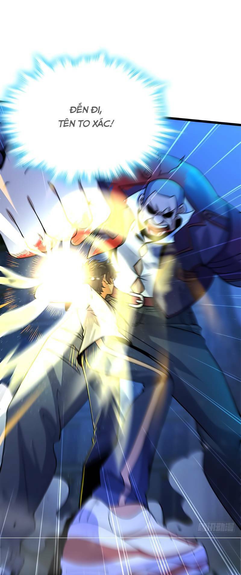 Đại Vương Tha Mạng Chapter 27 - Trang 2