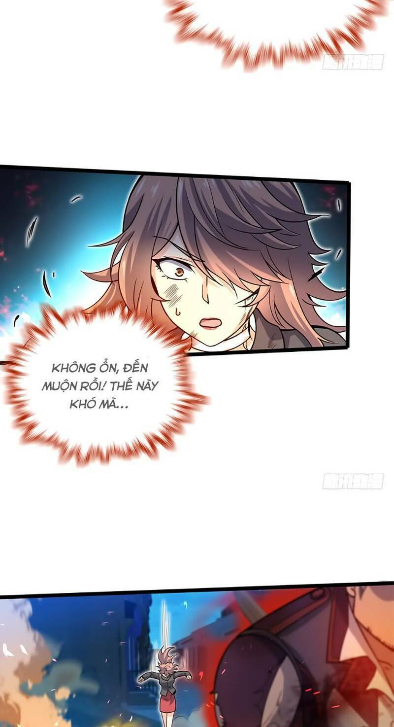 Đại Vương Tha Mạng Chapter 27 - Trang 2