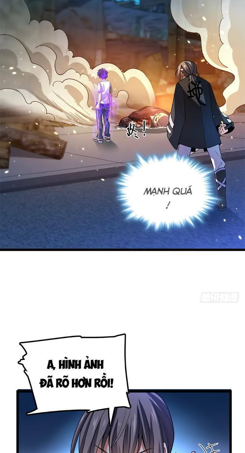 Đại Vương Tha Mạng Chapter 27 - Trang 2