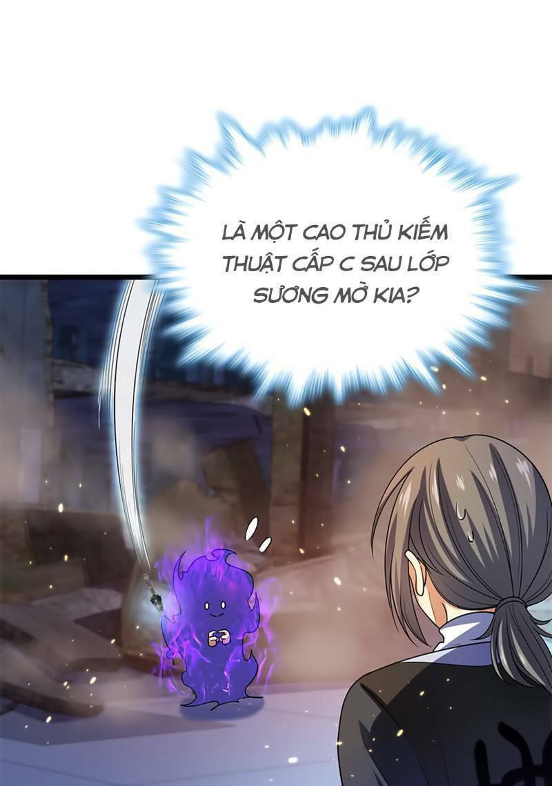 Đại Vương Tha Mạng Chapter 27 - Trang 2