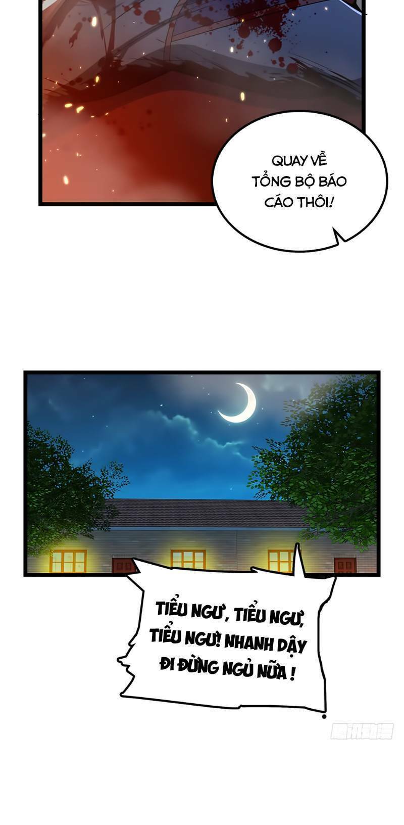 Đại Vương Tha Mạng Chapter 27 - Trang 2