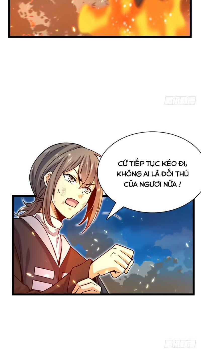 Đại Vương Tha Mạng Chapter 27 - Trang 2