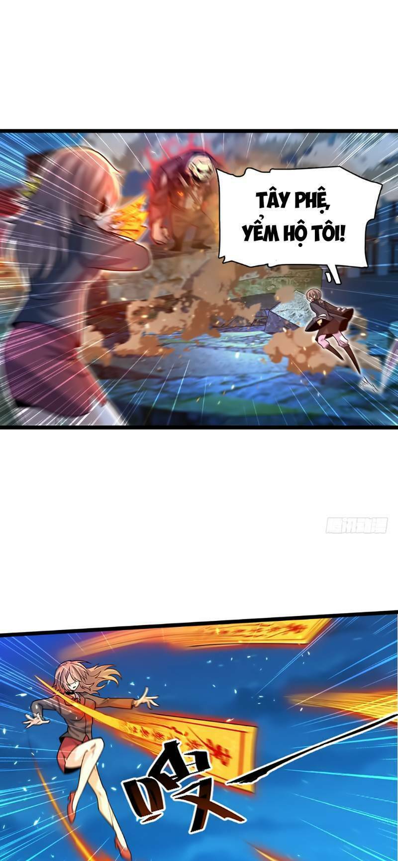 Đại Vương Tha Mạng Chapter 27 - Trang 2