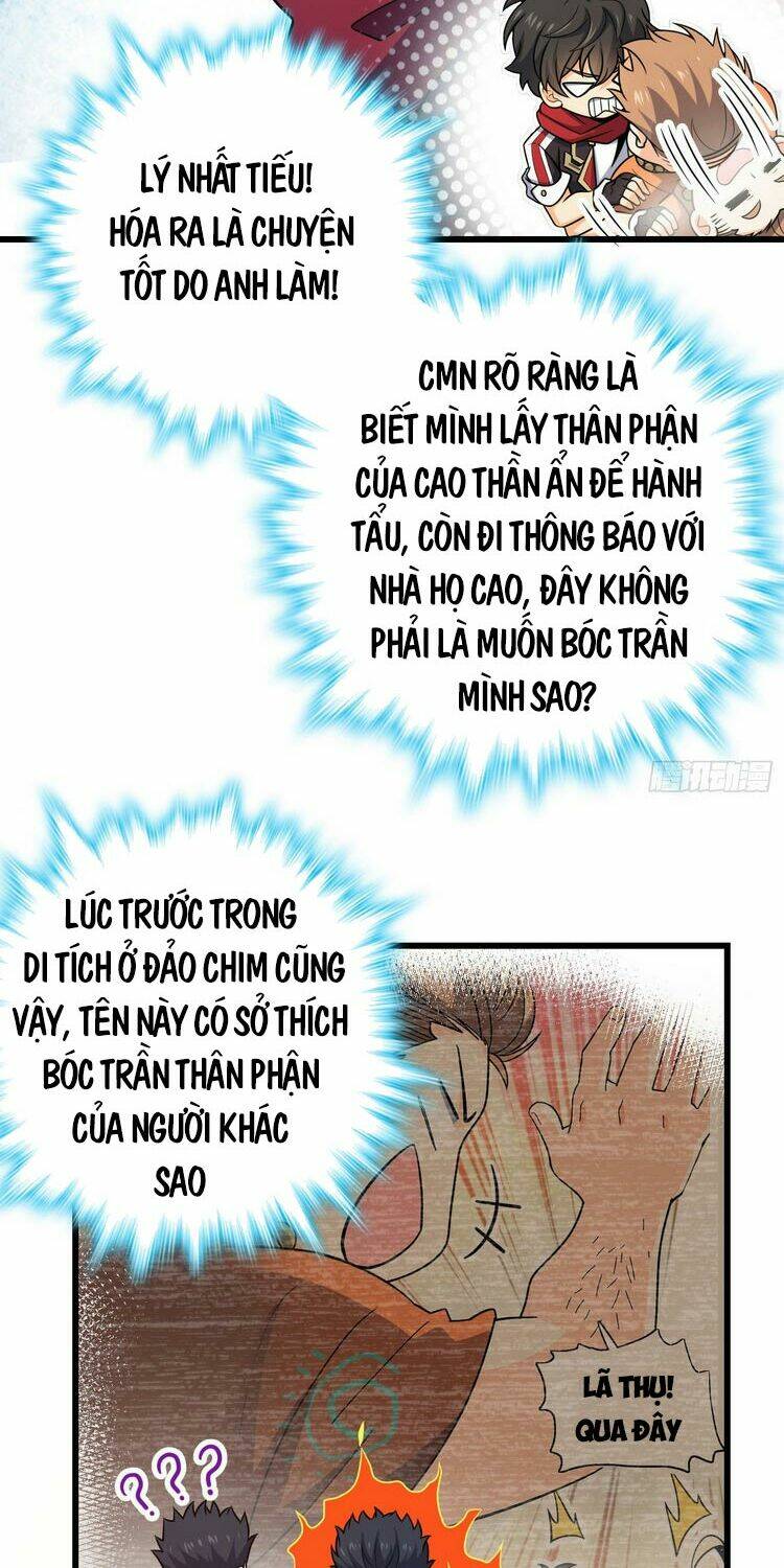 Đại Vương Tha Mạng Chapter 270 - Trang 2