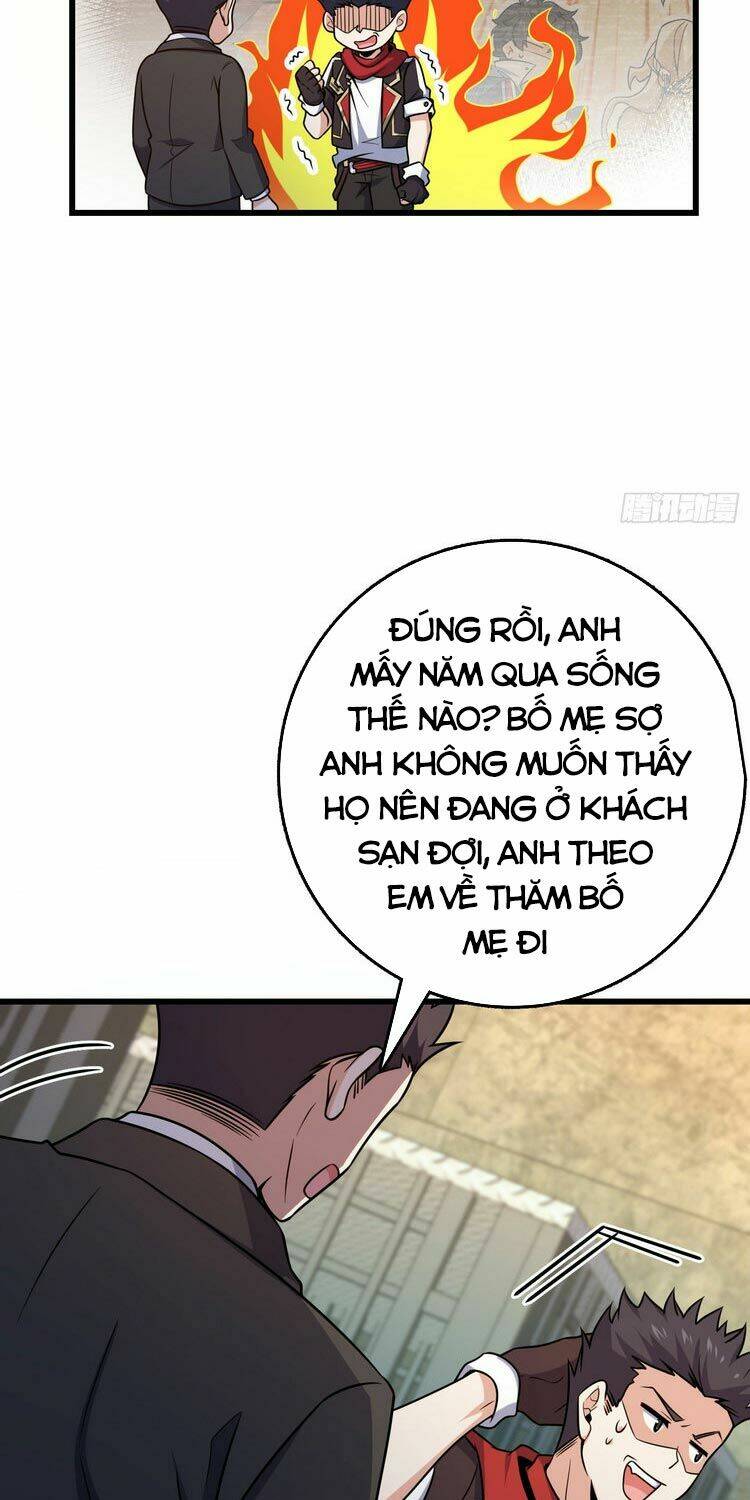 Đại Vương Tha Mạng Chapter 270 - Trang 2