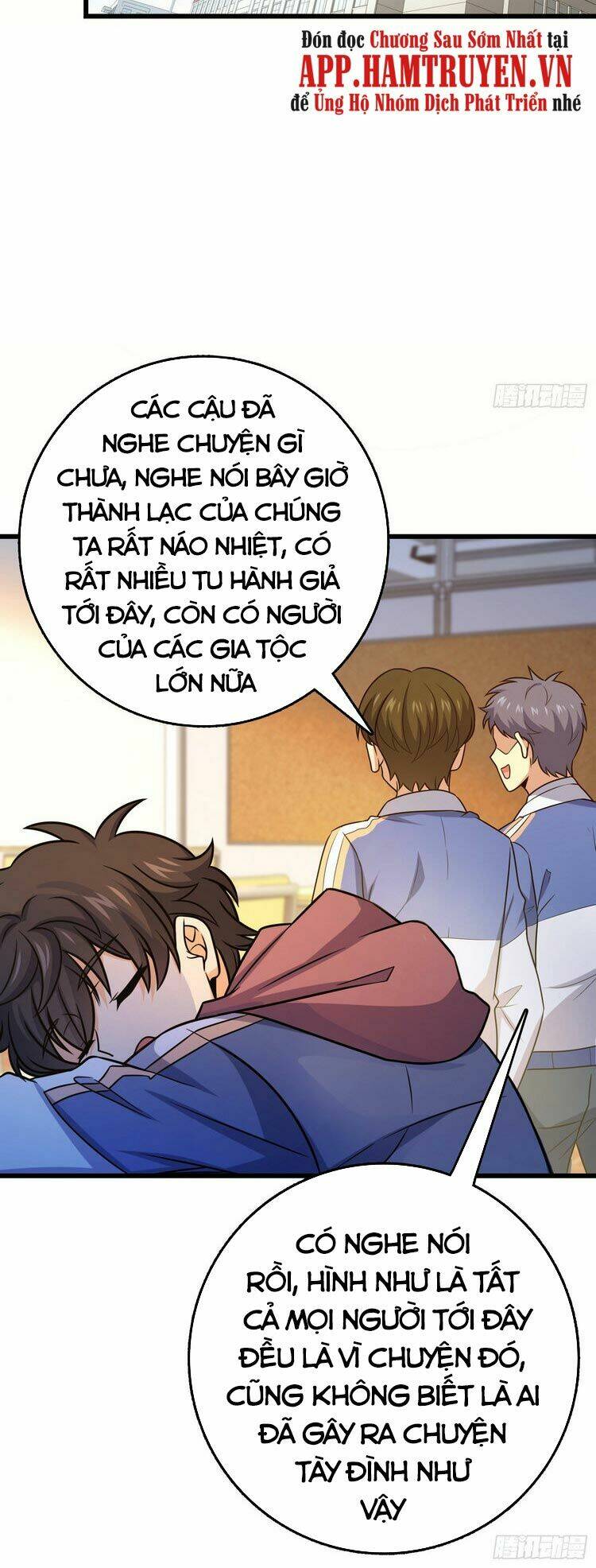 Đại Vương Tha Mạng Chapter 270 - Trang 2